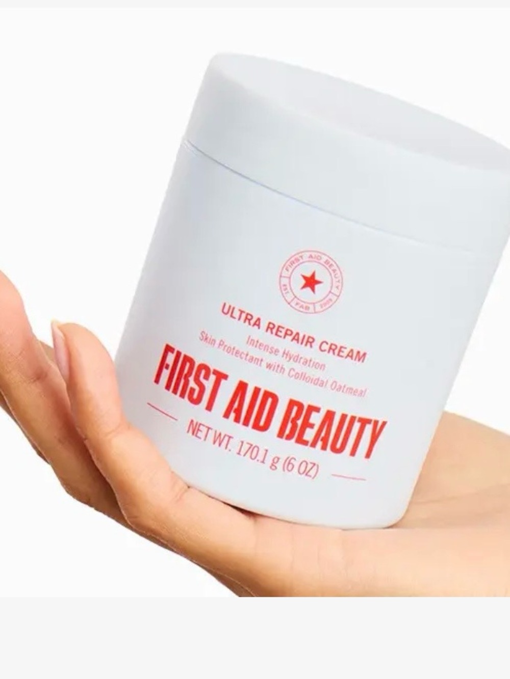 First Aid Beauty Ultra Repair Cream $42 MSRP